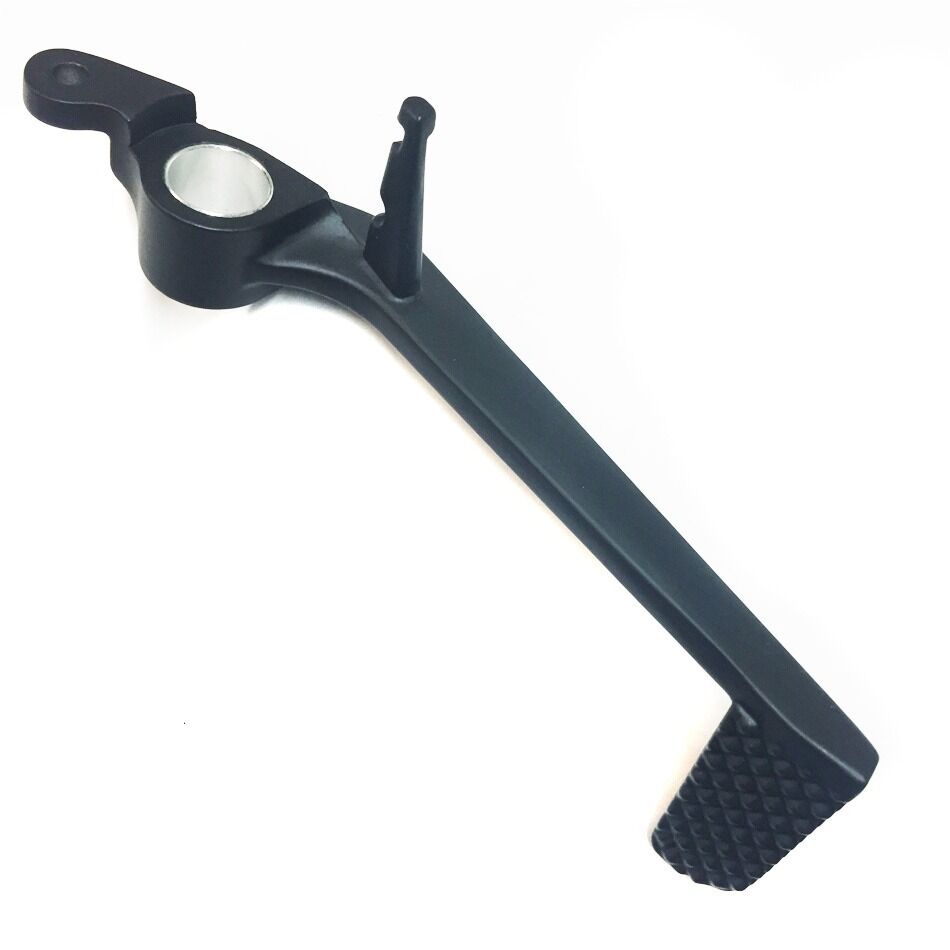 Folding Brake Shift Pedal Foot Lever Fit For Yamaha Yzf R6 Yzfr6 2006-2010 Black