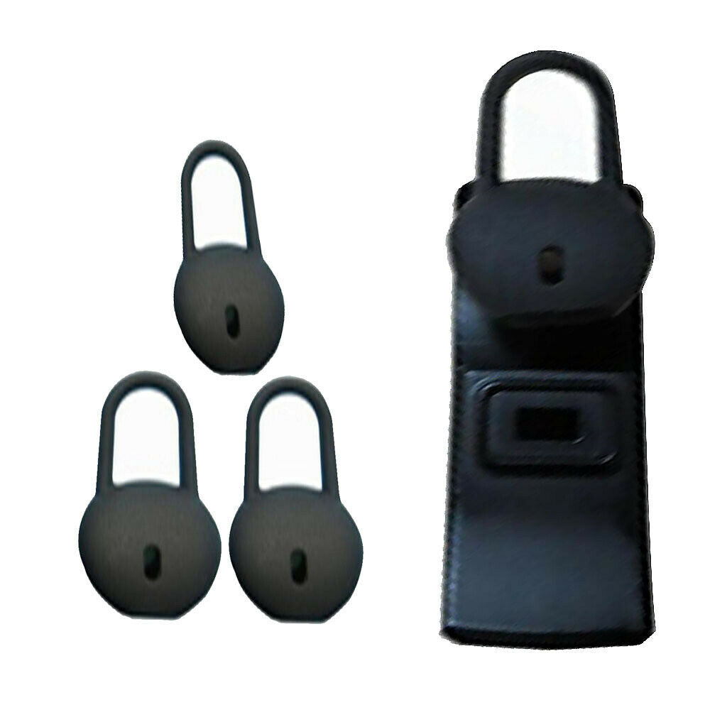 Set of 3 Small Earbud Cover For Huawei Talkband Talkband B3 Bluetooh Headset