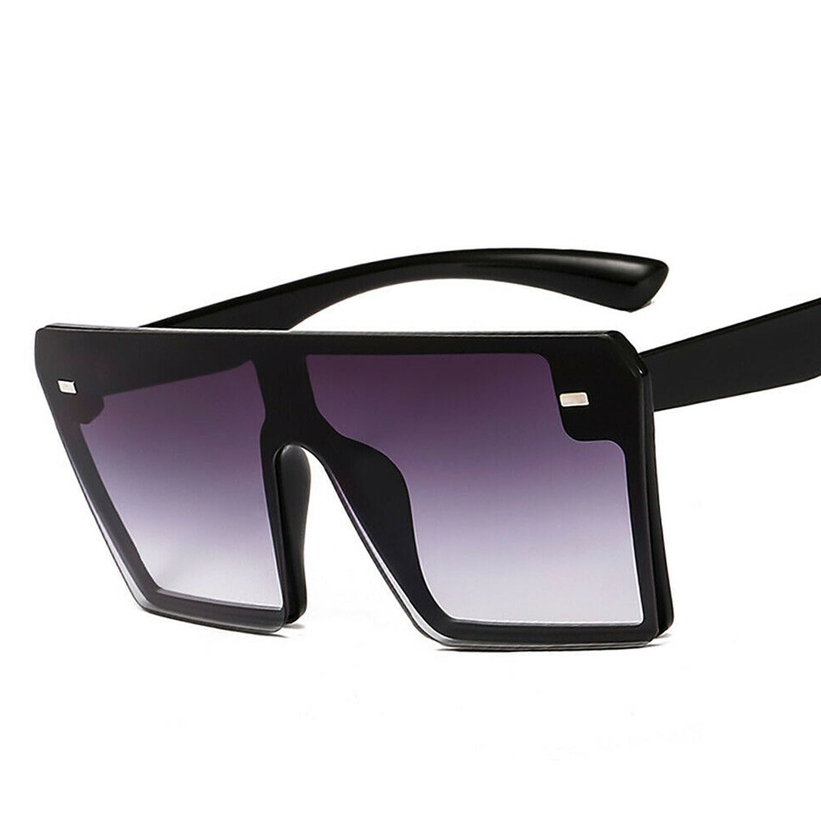 New 2020 Oversized Square Sunglasses Women Driving Outdoor Glasses Eyewear