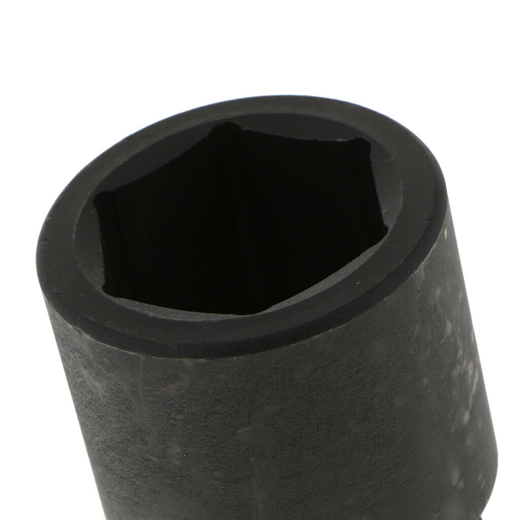 6   inch Square Drive Deep Impact Socket Hand Ratchet Air Wrench 40mm