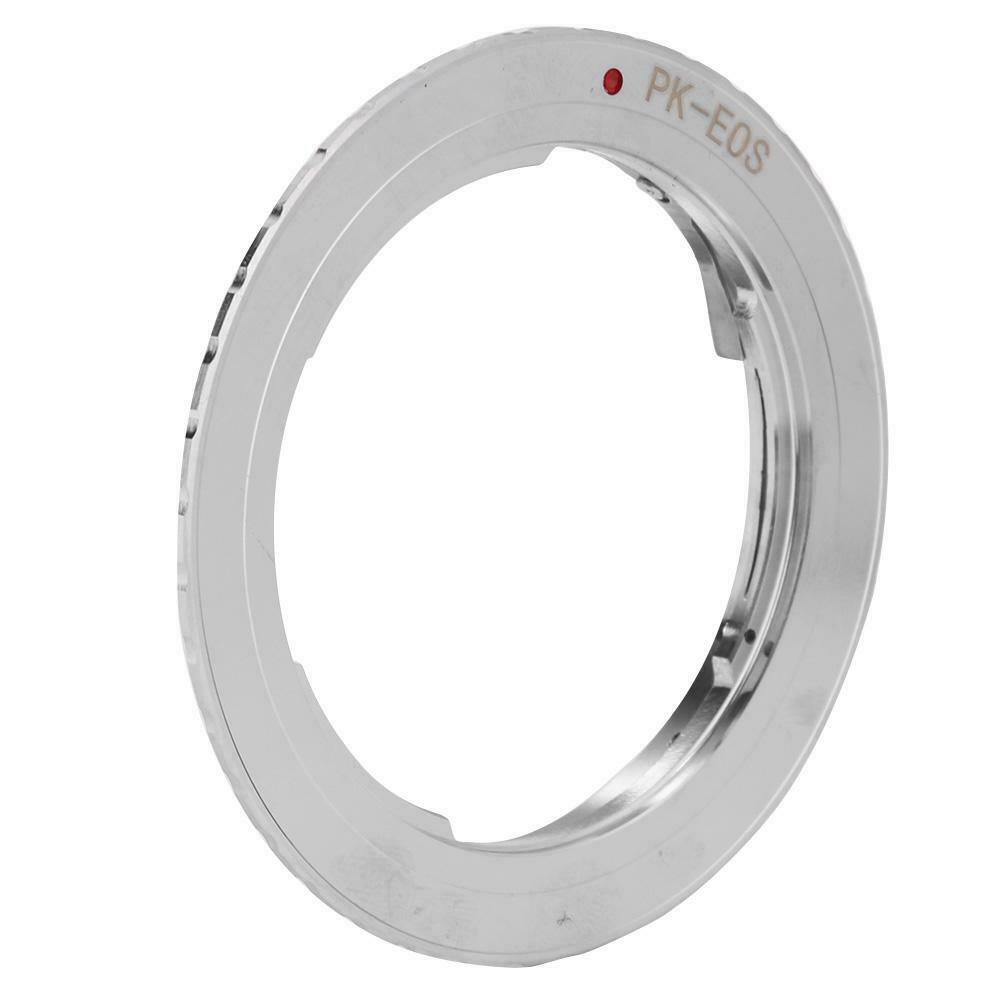 Camera Adapter For Pentax PK Lens to Canon EOS R Adapter Mirrorless Camera US @