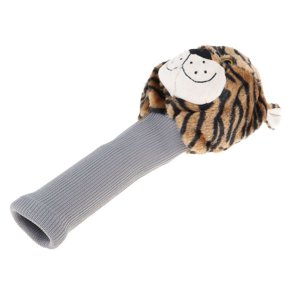 Premium Golf Club Headcover No.3 5 Fairway Woods Covers Guard Golf Bag Accessory