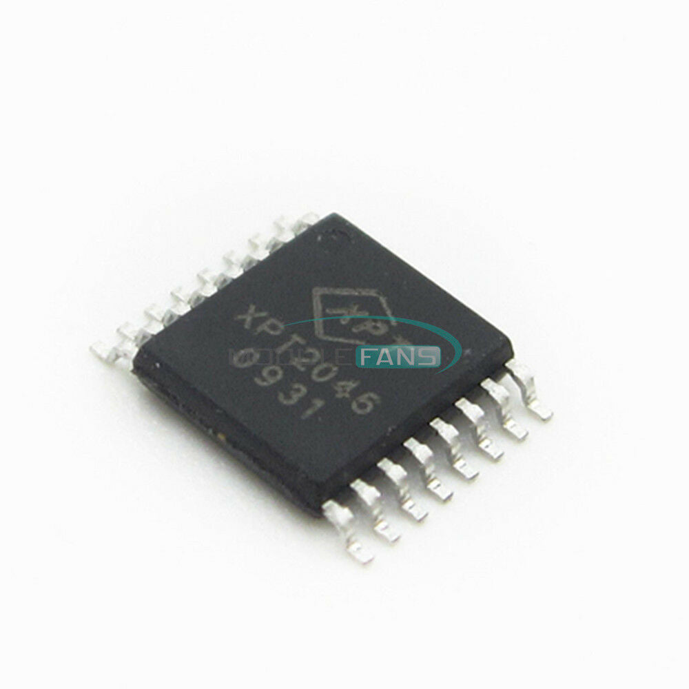 5PCS XPT2046 2046 Touchscreen Controller IC SMD TSSOP16