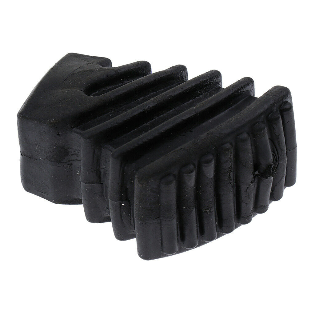 3x Small Drum Feet for Drum Set Hardware Percussion Instrument Parts Accs