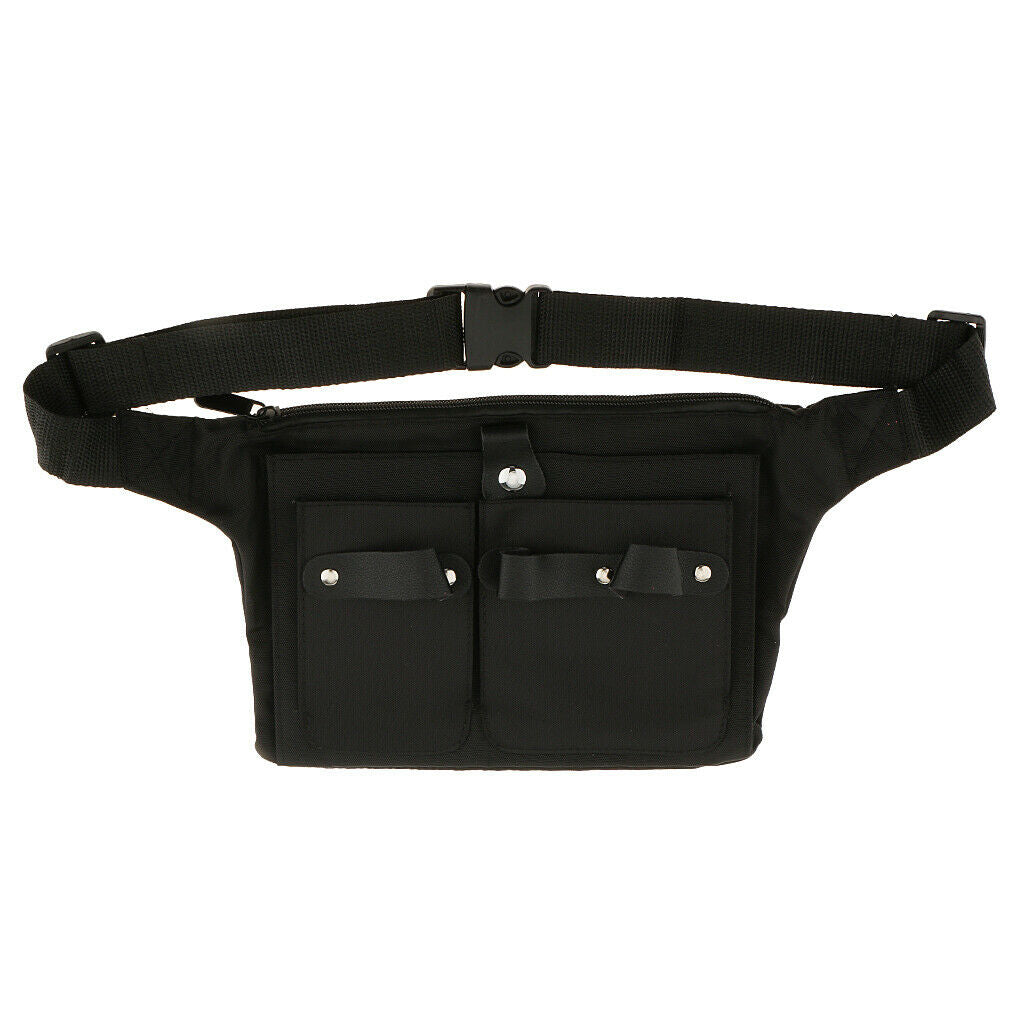 Waterproof Barber Styling Tools Bag Cutting Thinning Scissors Shears Pouch