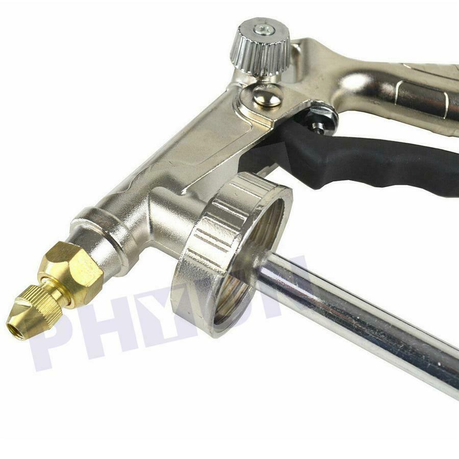 Underbody UnderCoating Spray Gun Underseal Schutz SPRAY GUN Stonechip Under Body