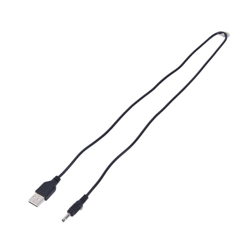 Cord Mobile DC Power Charger For LED Flashlight Torch Dedicated USB Cabl.l8