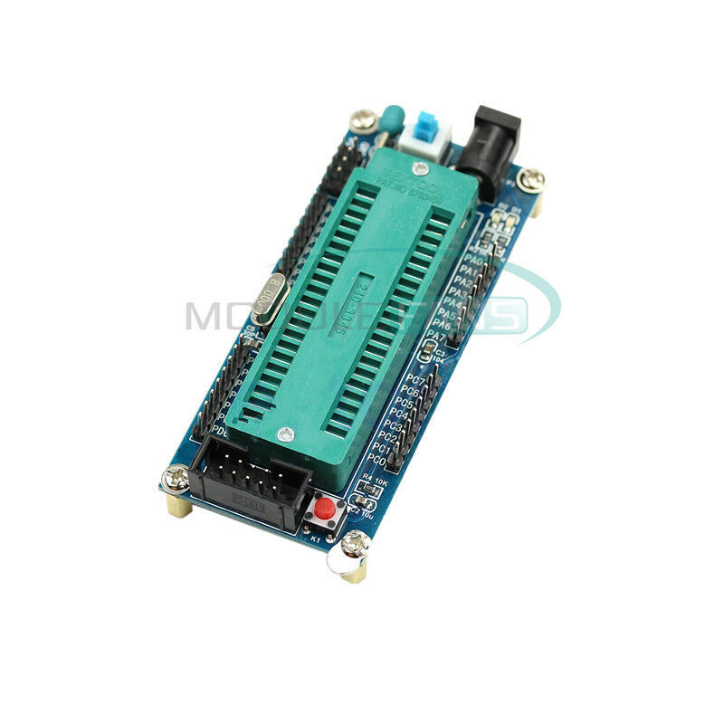 Minimum System ISP ATMEGA16 ATmega32 Board AVR Minimum System Development Board