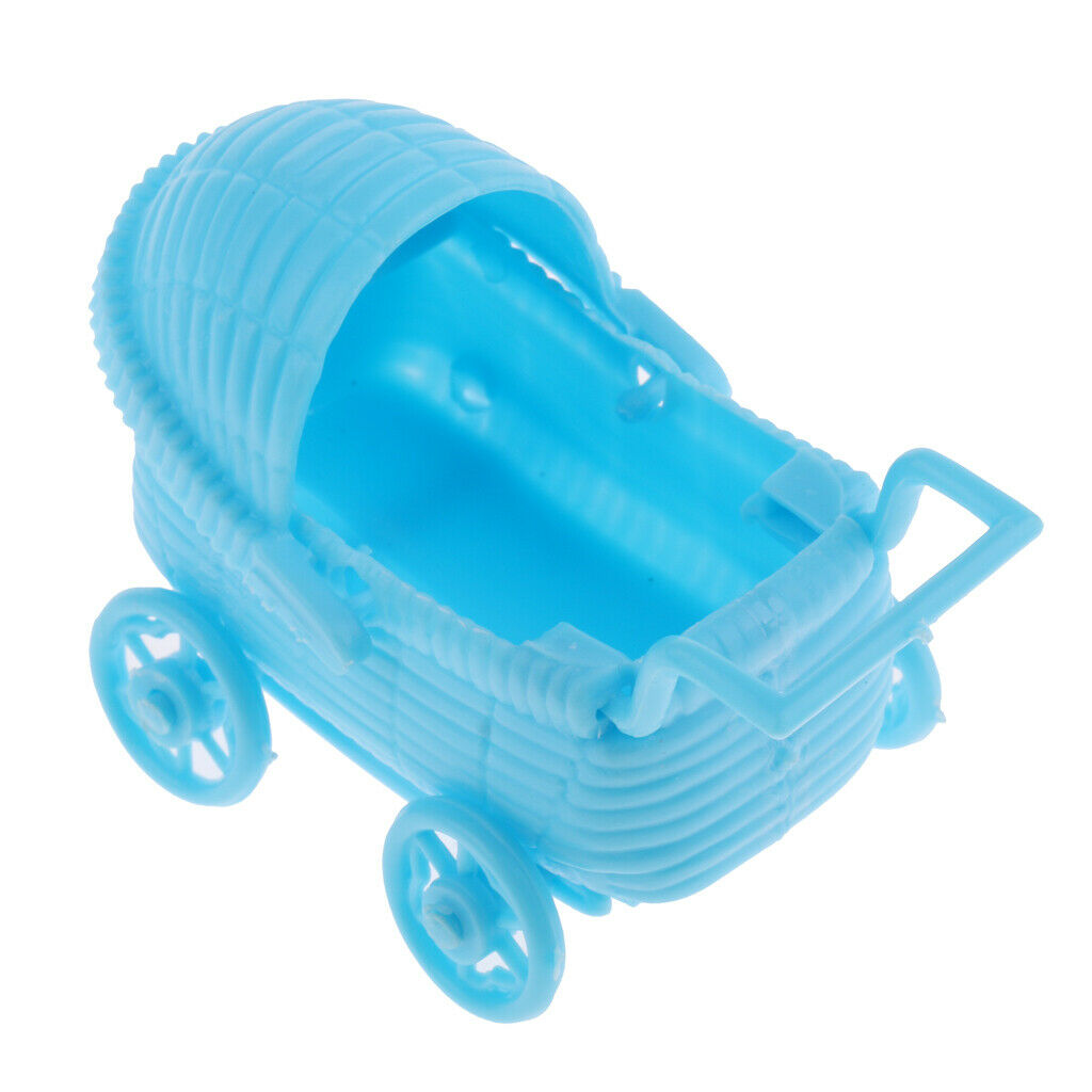 Pack of 48 Baby Carriage Baby Shower Gender Reveal Birthday Party Favor Table