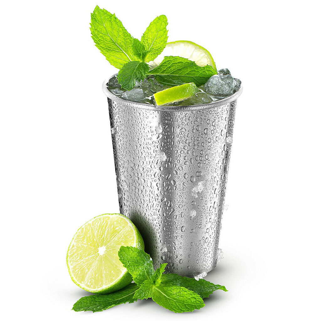 2pcs 320ml Portable Stainless Steel Double Wall Mug Travel Tumbler Tea Cup
