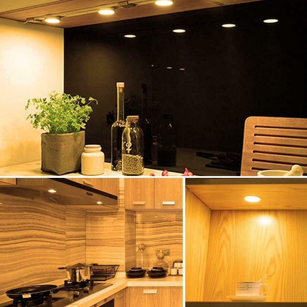 DC 12V Wardrobe Indoor Lighting Light 250LM Cupboard Showcase LED Lamps @