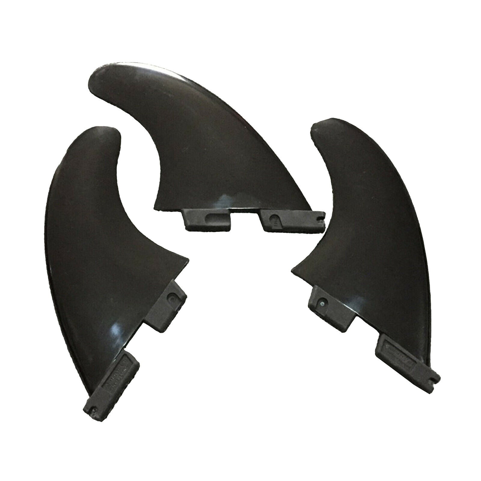 3x Surfboard Center Single Fin Thruster Reinforced Paddleboard Surf