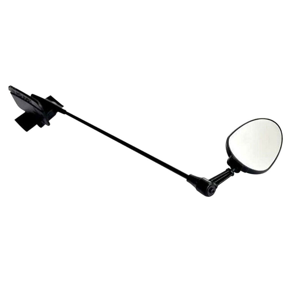 Rotatable Bike Helmet Mirror Road Bicycle Rearview Mirrors Men Eyeglass