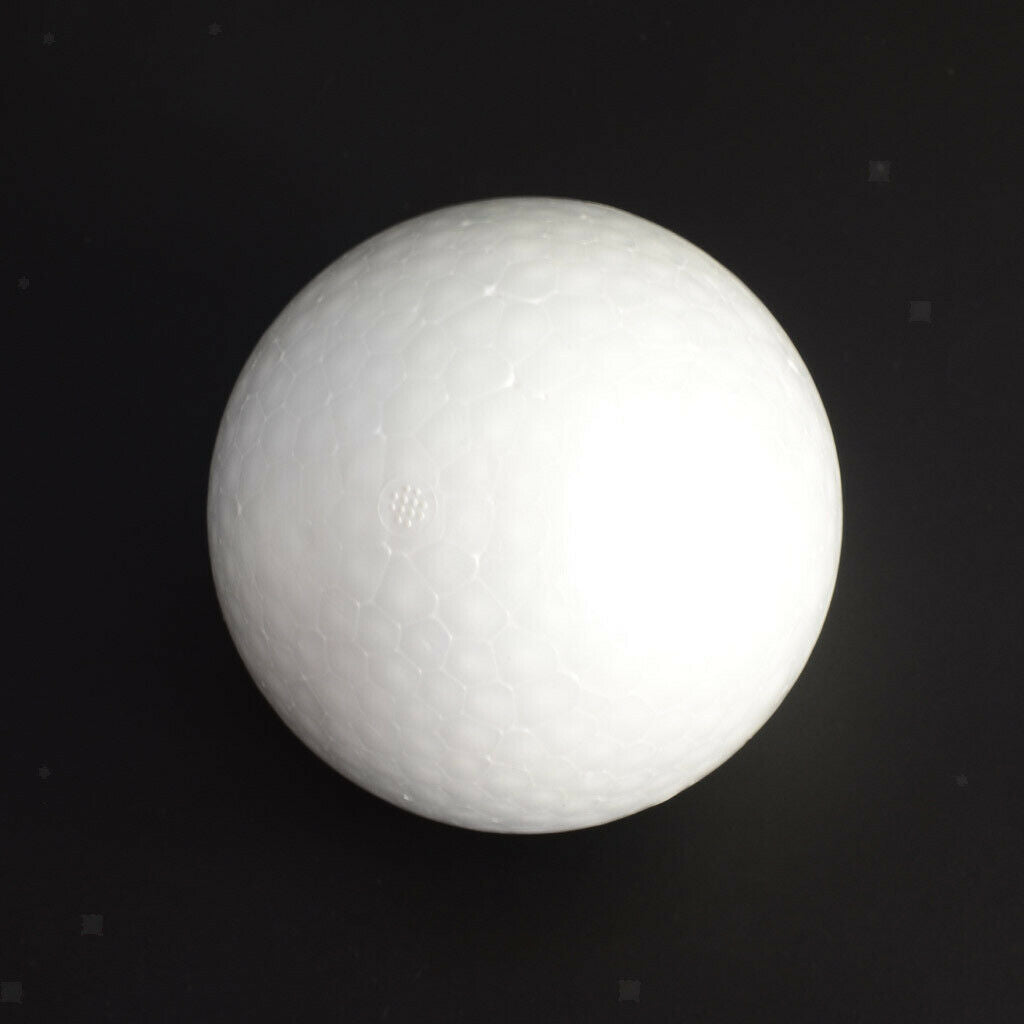 Solid Foam Balls Sphere Ball DIY Flower Ball Wedding Craft Decoration 150mm