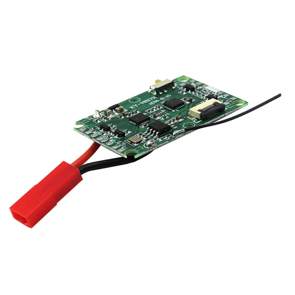 T18 Four-Axis Airplane Racing Drone Receiver Board T18-5 Spare Parts