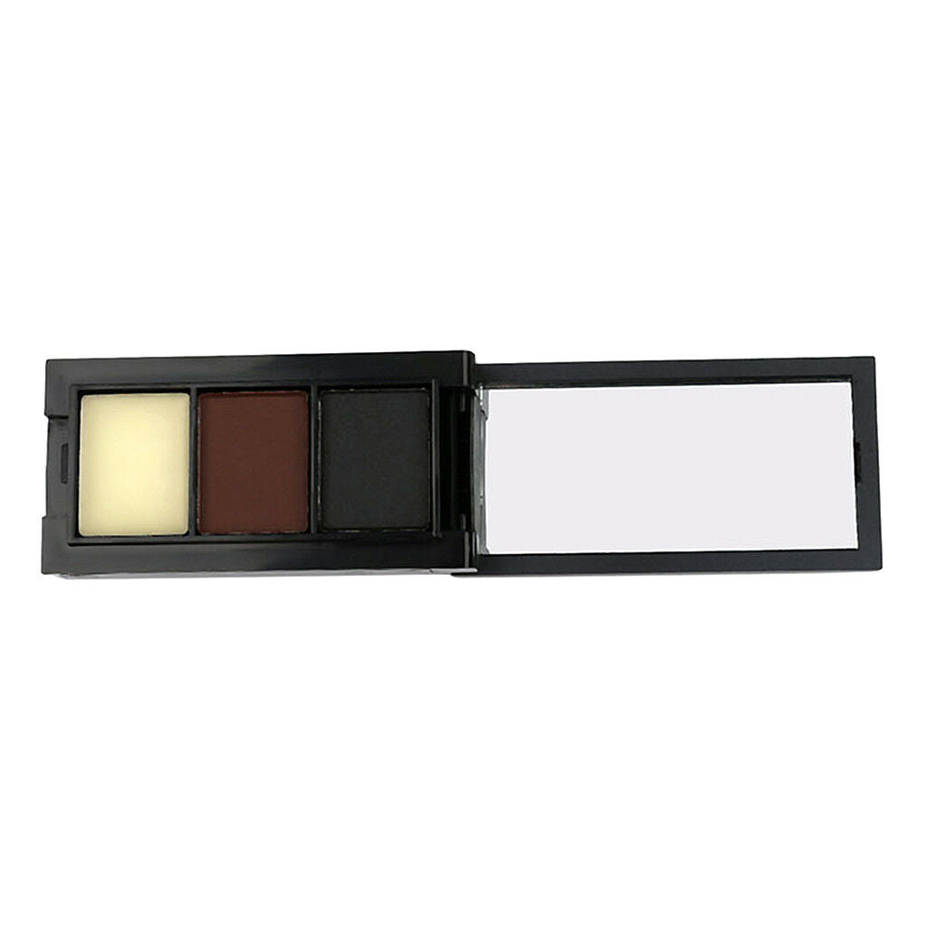 Define Eyebrow Make Up Powder Brush Eyes Concealer Wax Beauty Comestic Tool