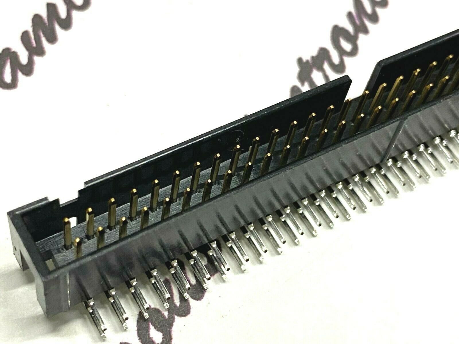 1pcs - Hirose (HRS) HIF3FB-64P-2.54DS 64-Position 2.54 mm DIN 41612 Connectors