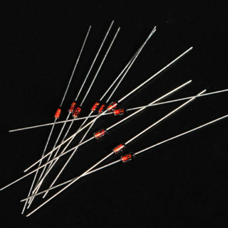30 Values 2V – 39V 1/2W 0.5W Zener Diode Assorted kit Assortment Set 600Pcs
