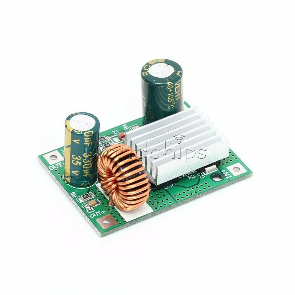 16V-90V 84V 72V 60V 48V 36V to 12V 3A DC-DC Step Down Buck Power Supply Module