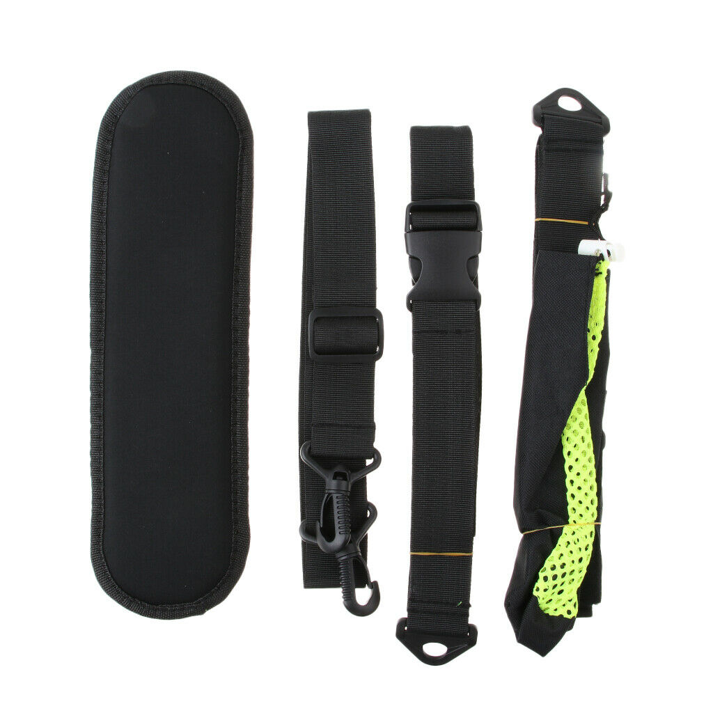 Adjustable   Paddleboard Surf Board Surfboard Carrier Shoulder Strap Sling