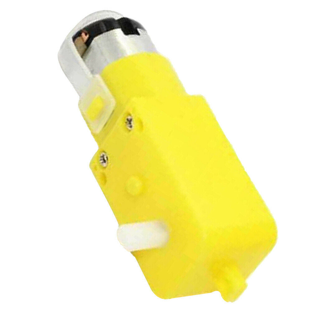 Gear TT Motor 130 Intelligent Vehicle Deceleration Motor Robot Deceleration