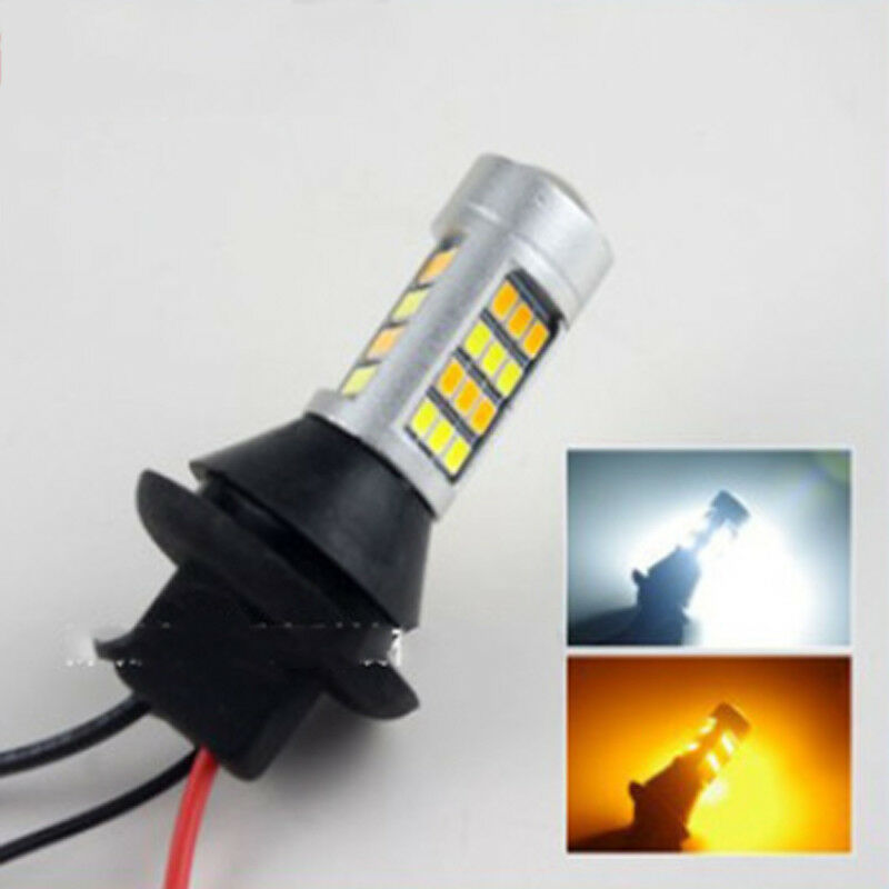 For Ford F-150 F-250 F-350 LED Daytime Running Lights/Turn Signal Conversion Kit