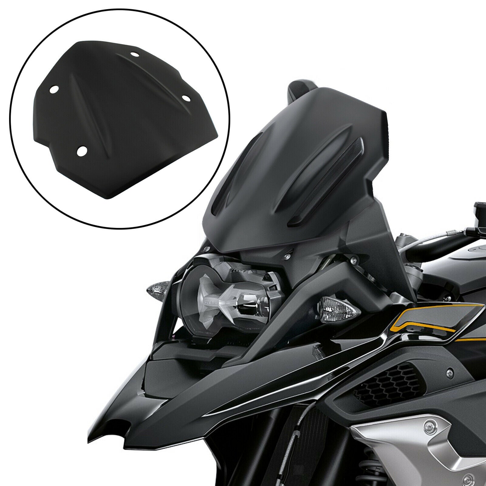Front Windshield Motorbike Supplies for BMW R1250GS 2018-2020 2018 2019 2020