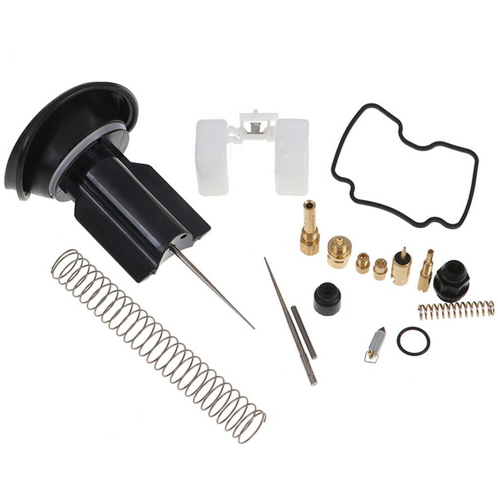 For 2002 - 2005 Yamaha Grizzly 660 4x4 Carburetor Carb Repair Rebuild Kit