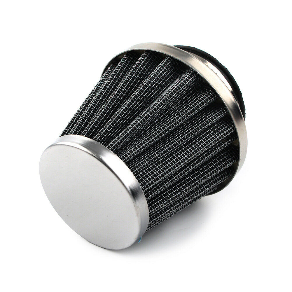 GY6 50cc-150cc hs 45mm Air Filter Cleaner For Scooter Dirt Pit Quad Bike ATV