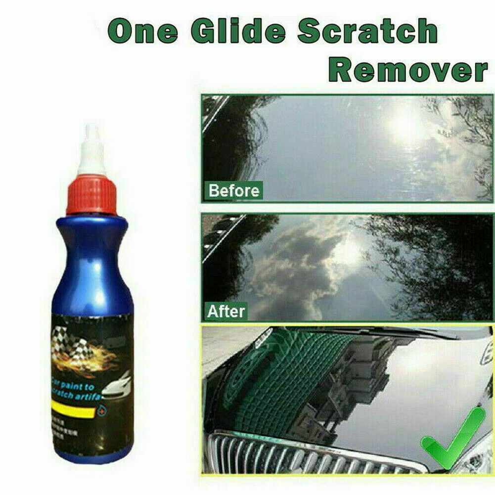 One Glide Scratch Remover Car scratch repair polishing wax ORAGINAL QUALITY US !