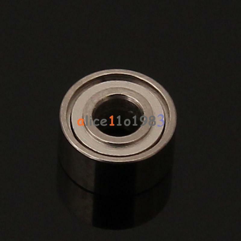 10PCS MR52ZZ (2x5x2.5 mm) TAMIYA TRAXXAS HPI ALIGN LOSI RC Hobby Ball Bearing