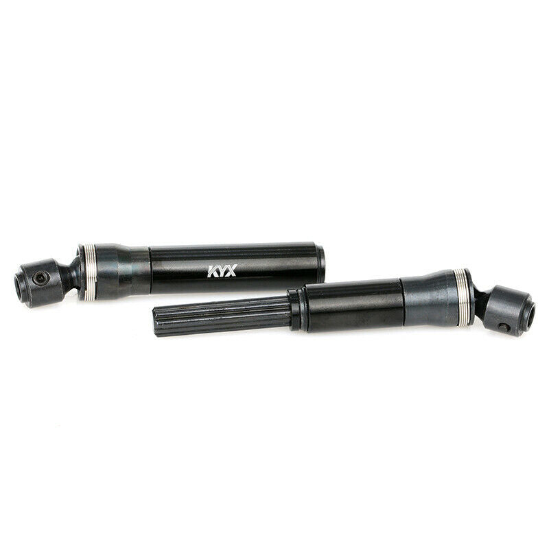Metal Steel Drive Shaft Transmission For 1/10 Axial Yeti 90026 RC Crawler Car