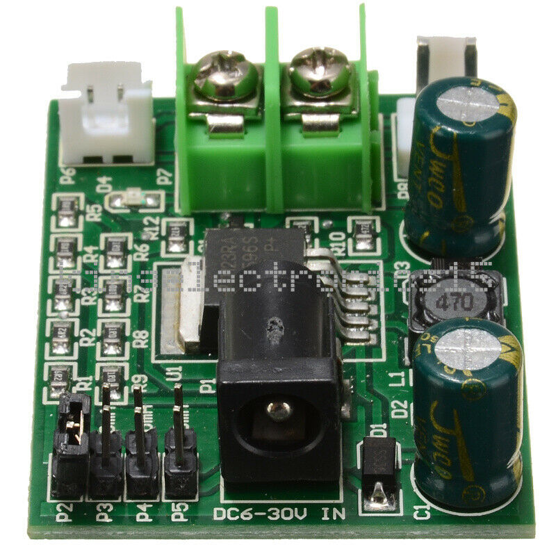 1.2~24V 2.4V 3.6V 12V Ni-Cd Ni-MH NiCd Battery Charger Module Charging Board
