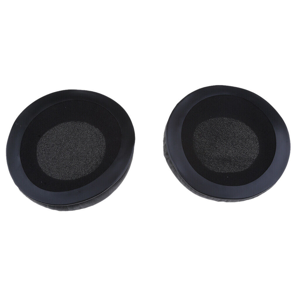 Replacement Ear Pads Cushions For Razer Kraken Pro Headphone  black