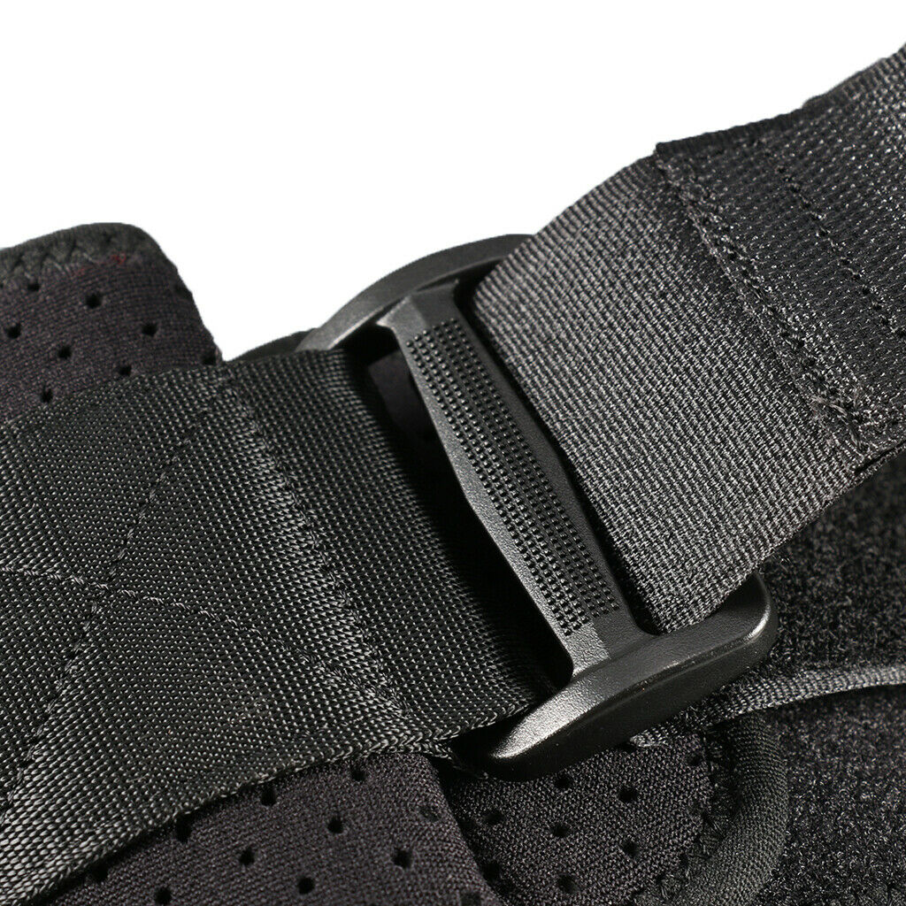 3Pc Double Shoulder Support Brace for Tendinitis Pain Ease Injury Prevention