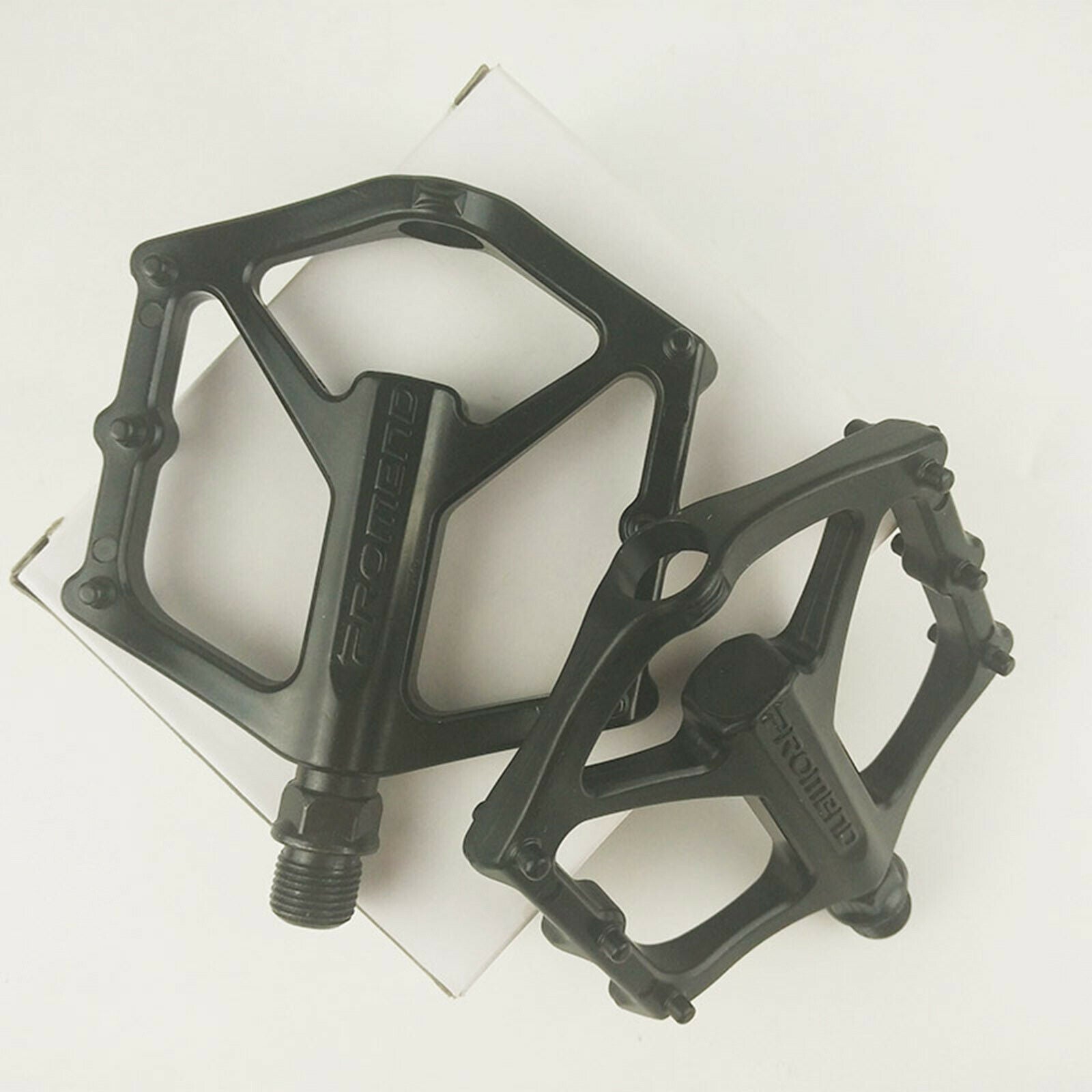 Bicycle platform flat pedals Mountain bike bicycle pedals 9/16 inch