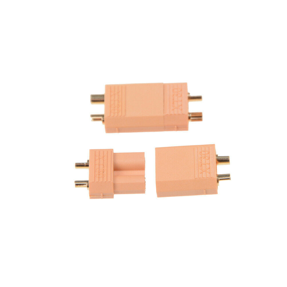 5set XT30 Male Female Bullet Connector Plug the Upgrade For RC FPV Lipo Ba.l8