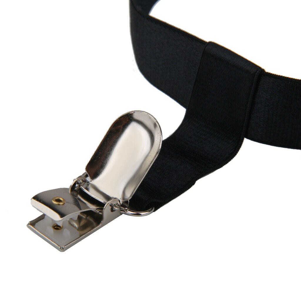 2Pcs Handmade Sexy Elastic Leg Belt Garter