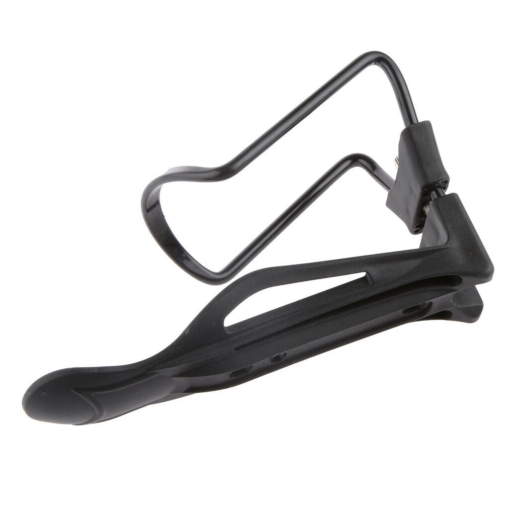3x Bike Water Bottle Cages Alloy Cycling Cup  Brackets Adjustable