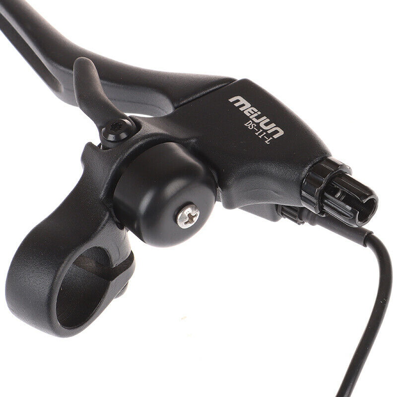 1 Pair Electric Scooter Brake Lever Electric Bicycle Brake Handle BellsBDDD