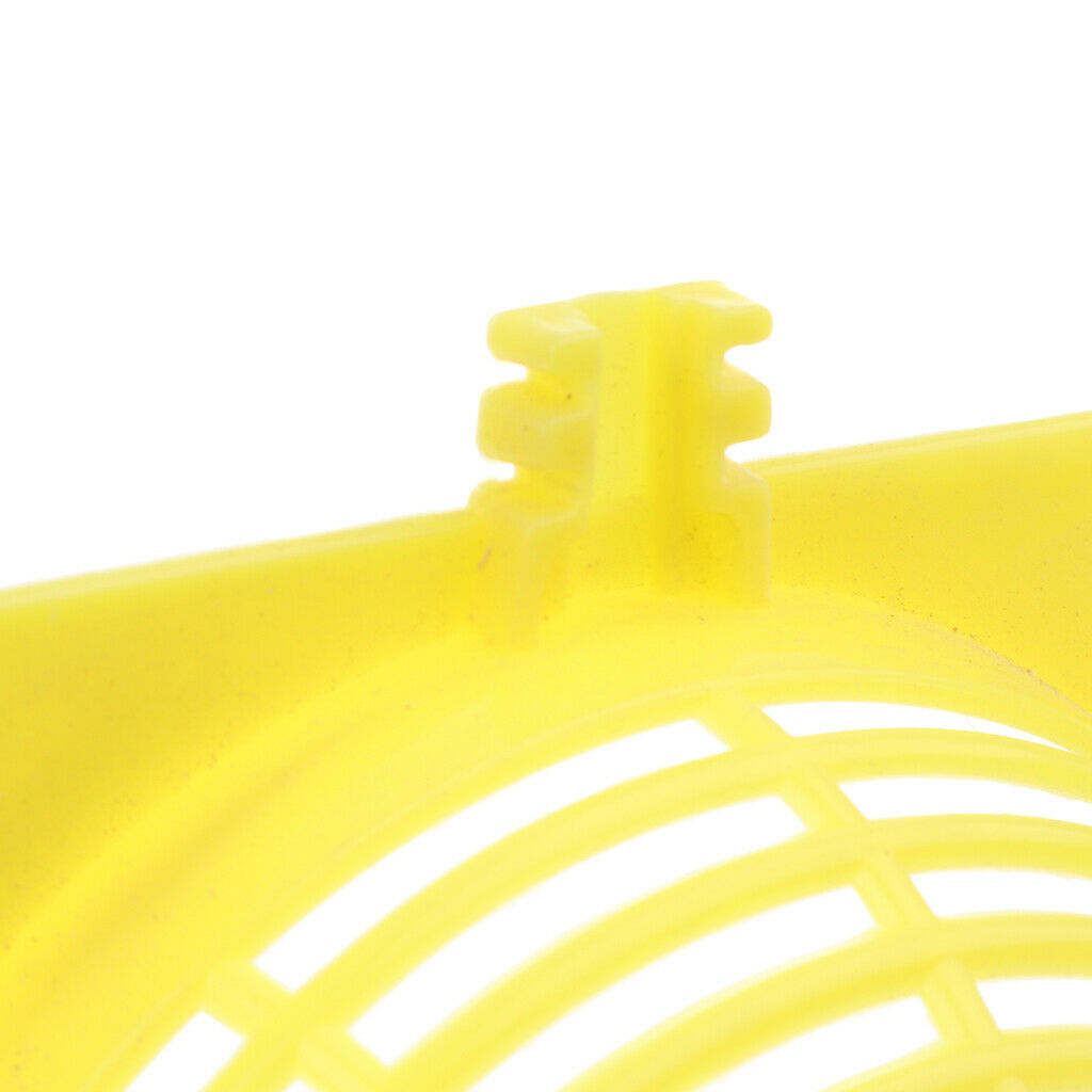 2 Pcs Birds Canary, Parakeet, Budgies Safety Nest Bed for Nesting Behavior