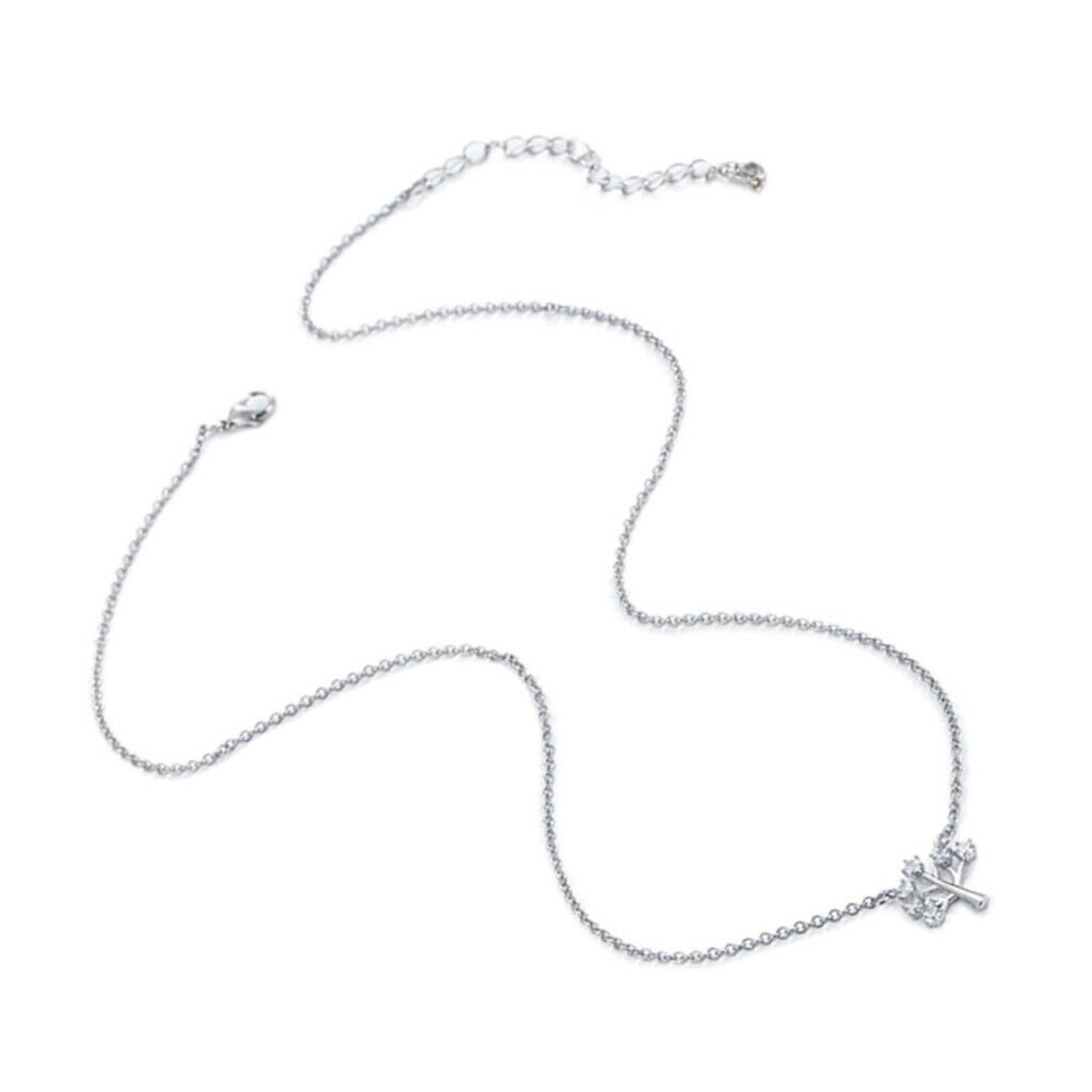 Chic Tree of Life CharmNecklace Cubic Zirconia Crystal Pendant Jewelry Gifts