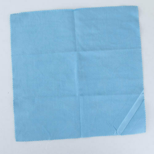 6x Microfibre Cleaning Cloth Glass LCD Lens Polishing  Washale 30cmx30cm