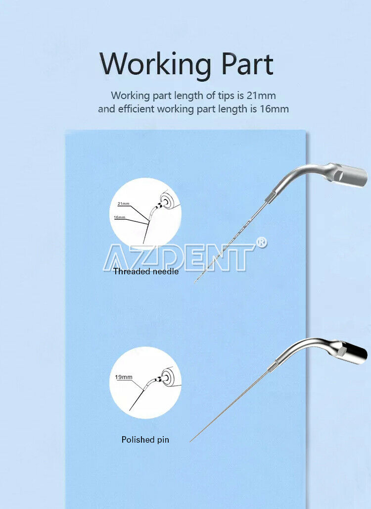 Cordless Dental Ultra Endo Ultra Activator Handpiece Irrigator 300° Rotation