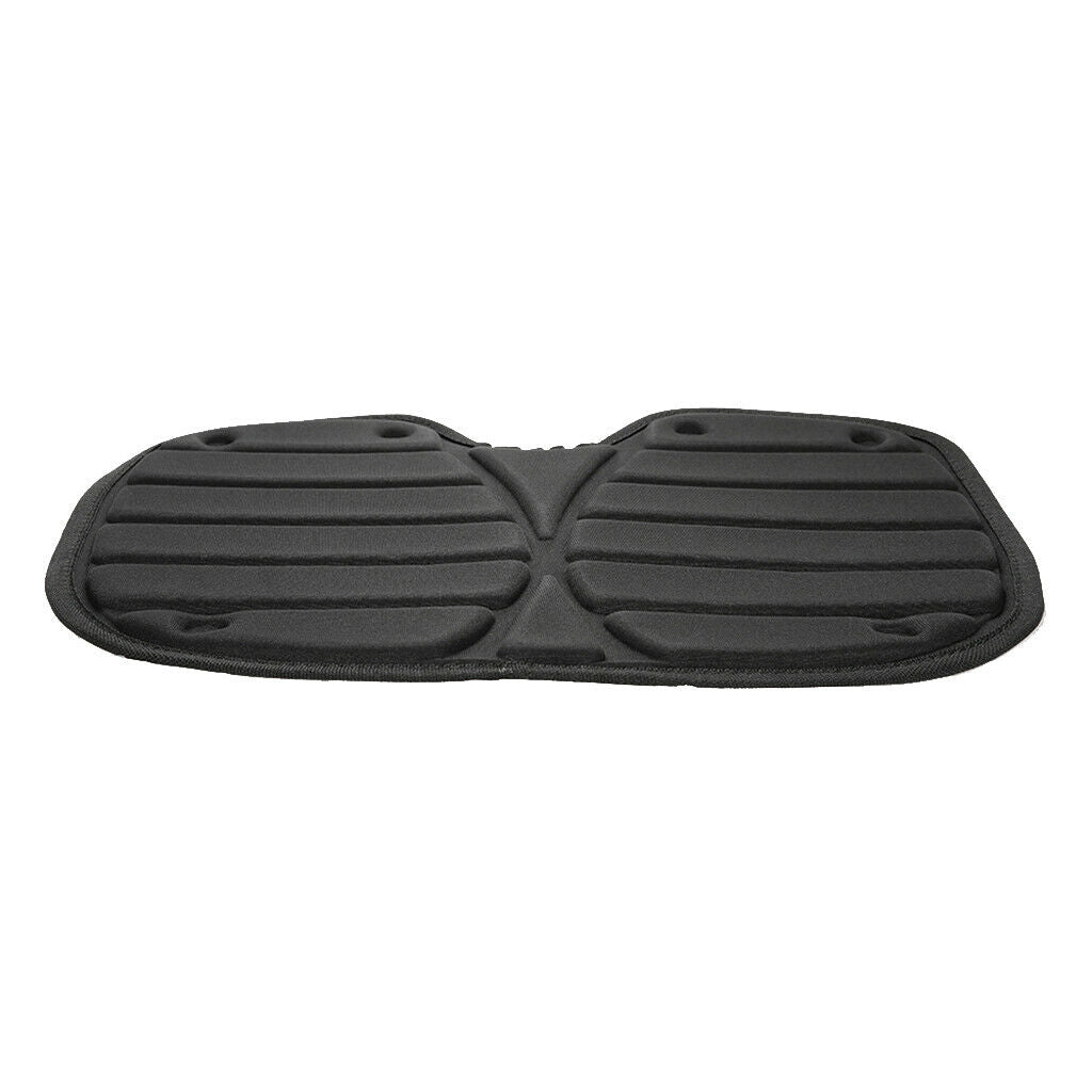 Comfort Soft Padded Seat Cushion for Kayak Canoe Fishing  Boat 45x 35cm