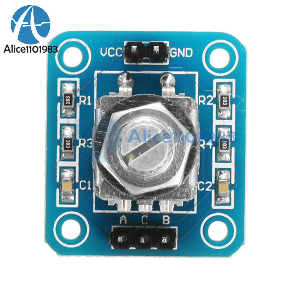 10PCS 360 Degree Rotary Encoder Module Sensor For Arduino Encoding Module DIY