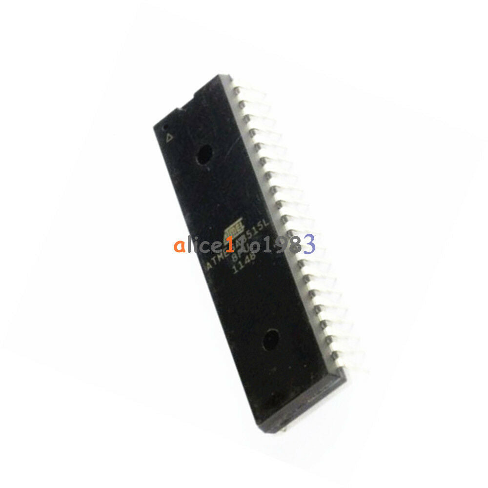 2PCS MCU IC ATMEL DIP-40 ATMEGA8515L NEW ATMEGA8515L-8PU