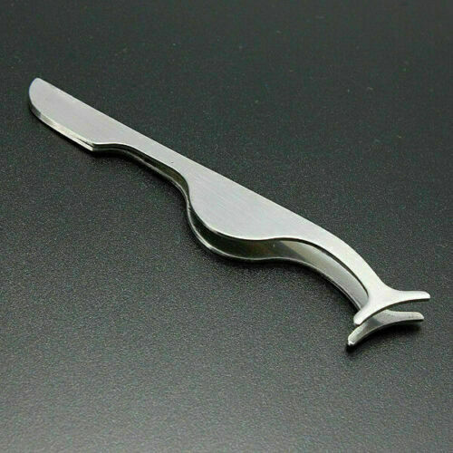Beauty Pro False Eyelashes Extension Remover Applicator Tweezer Nipper Clip Tool
