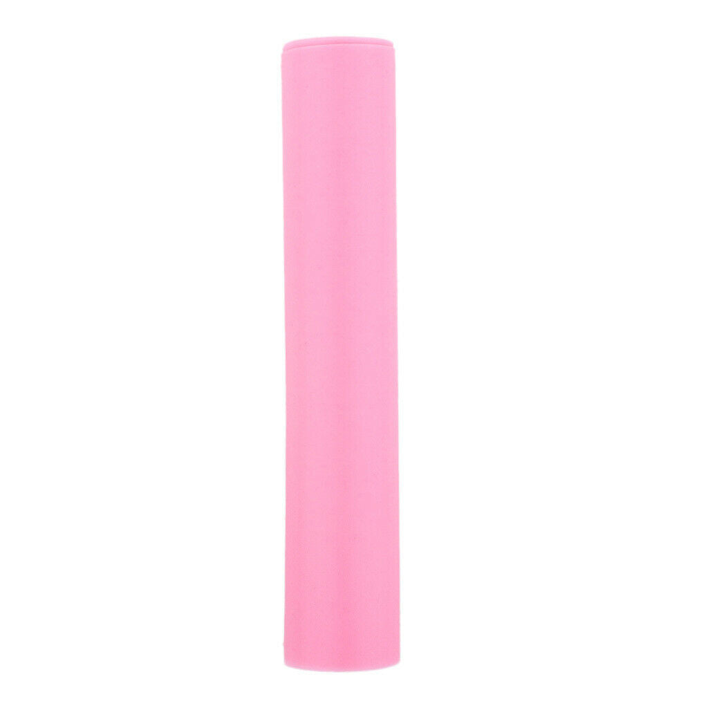 Elastic Resistance Loop Band Exercise Yoga Fitness Trainning Strap Pink
