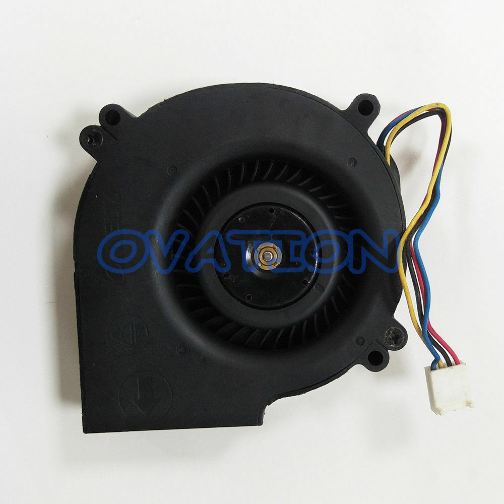 fan DC12V 3.84A 97X87X25MM 4wire PWM For DELTA BCB1012UH Strong wind Turbo